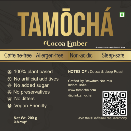 Cocoa Ember - 200g Pack
