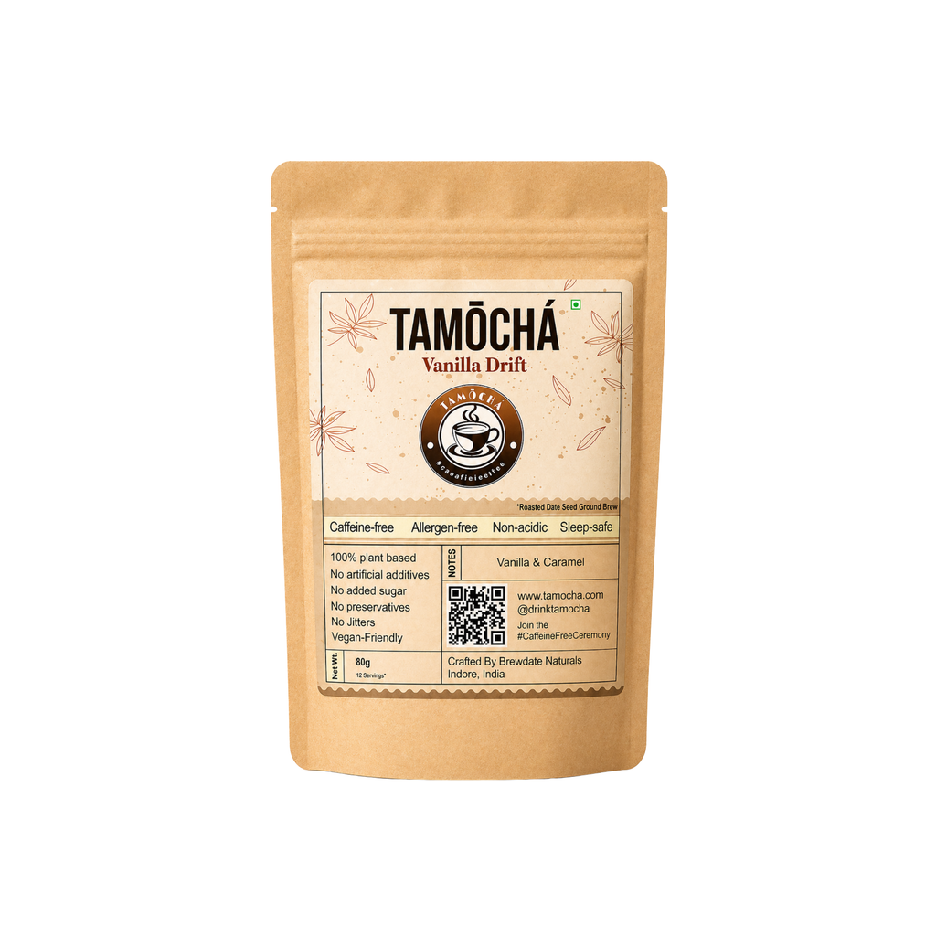 Vanilla Drift - 80g Trial Pack