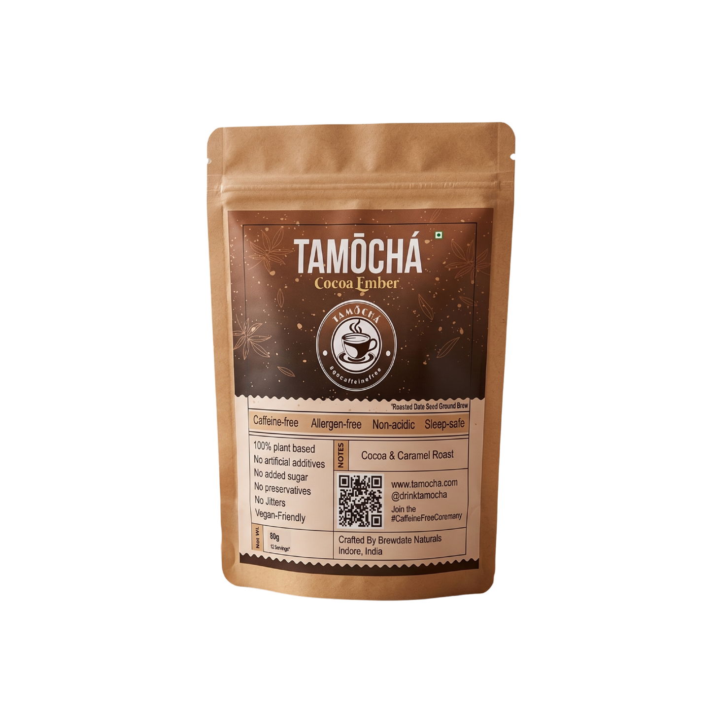 Cocoa Ember - 80g Trial Pack