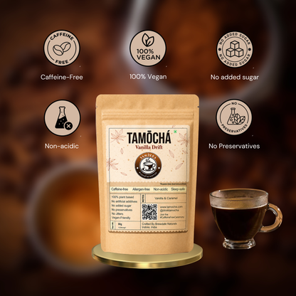 Vanilla Drift - 80g Trial Pack