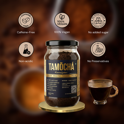 Cocoa Ember - 200g Pack