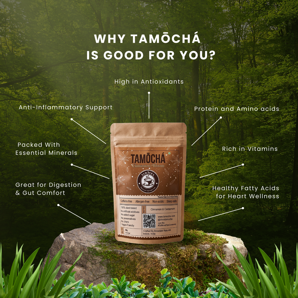Cinnamon Bloom - 80g Trial Pack