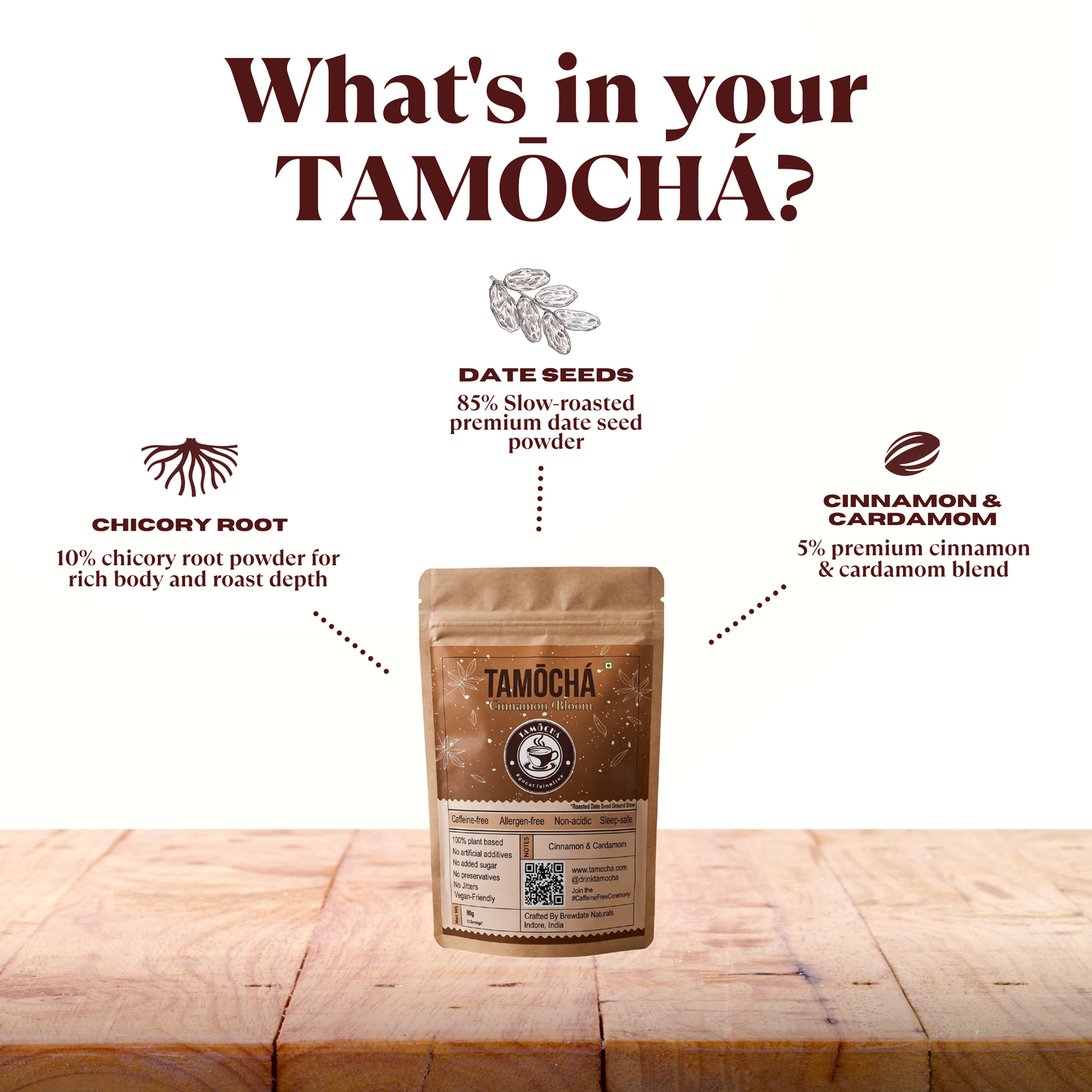 Cinnamon Bloom - 80g Trial Pack