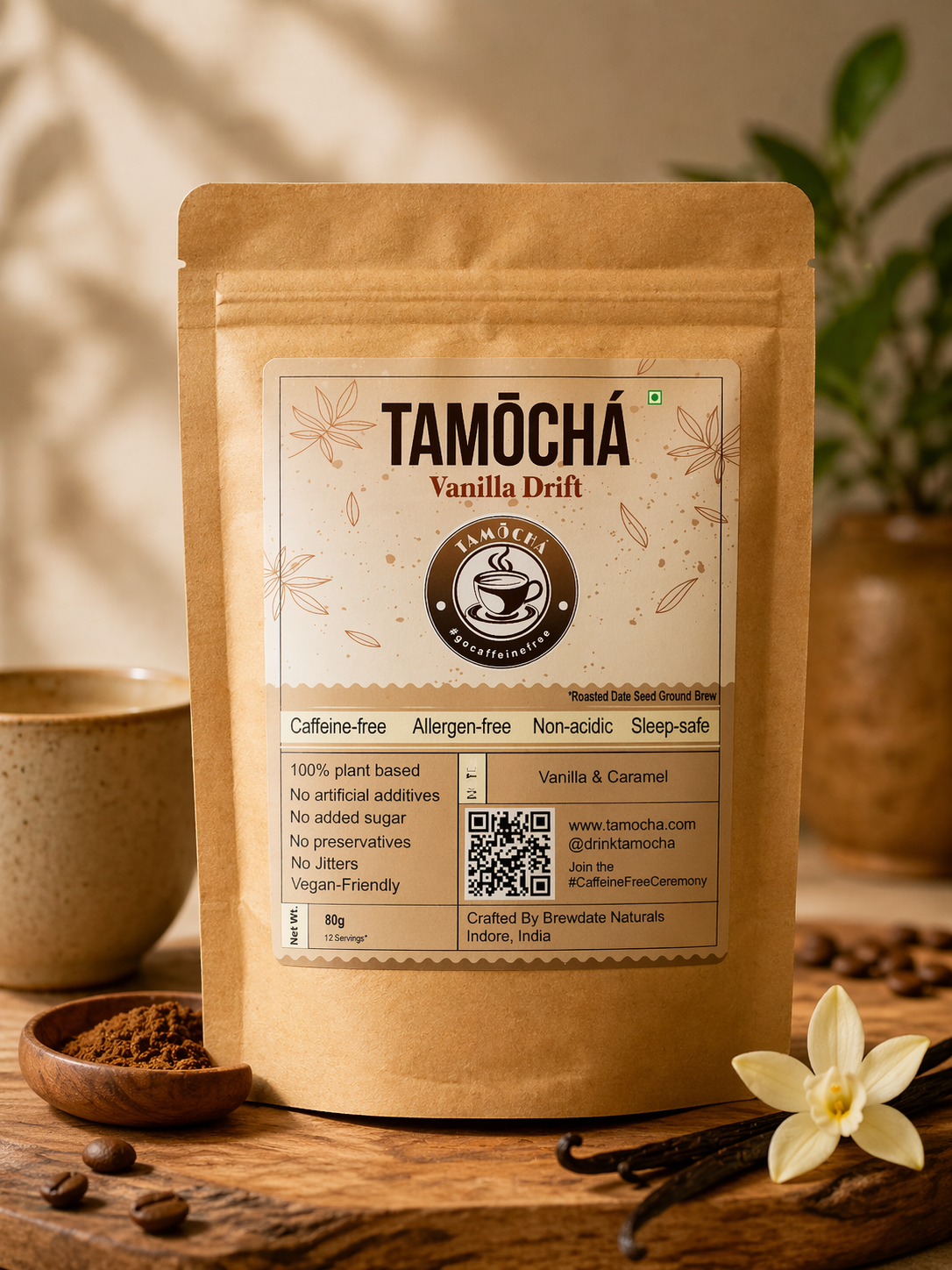 Vanilla Drift - 80g Trial Pack