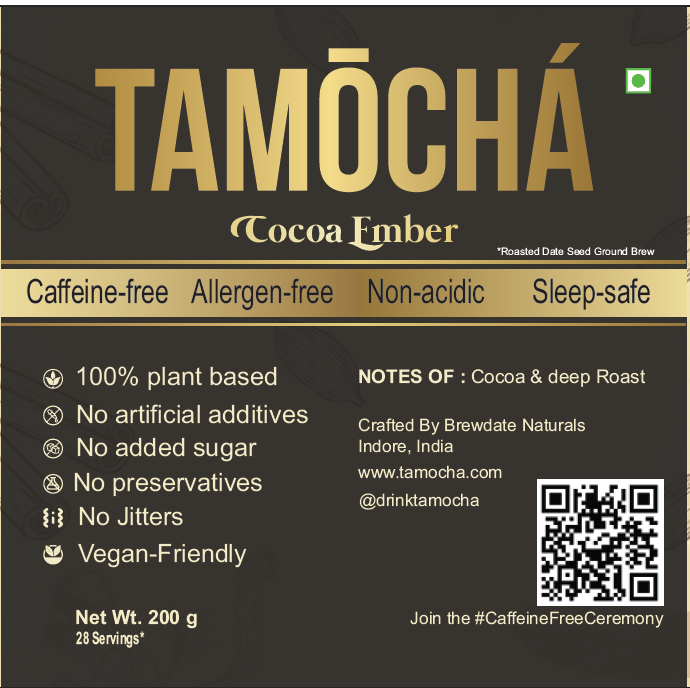 Cocoa Ember - 200g Pack