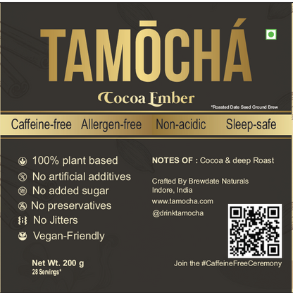 Cocoa Ember - 200g Pack